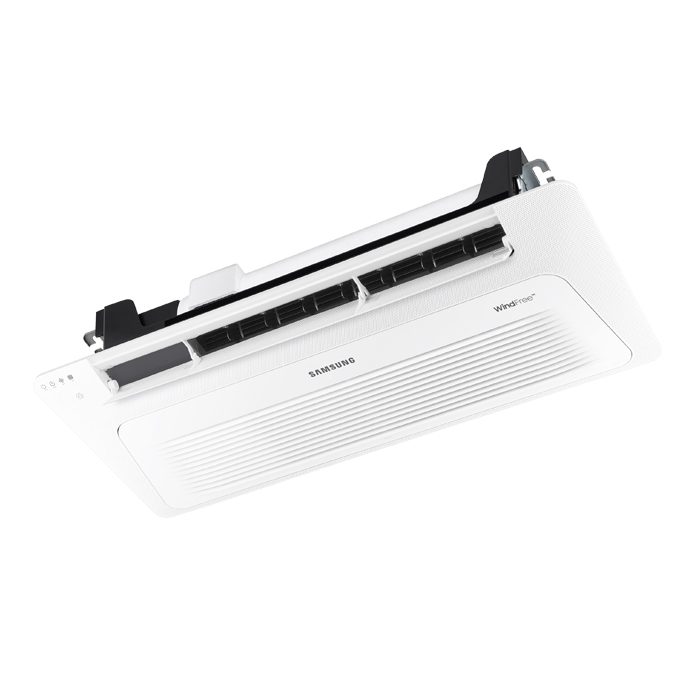 Samsung AC Cassette Inverter 1 Way Wind-Free 1 PK - AC026FE1DKF/EA | AC026 FE1DKF